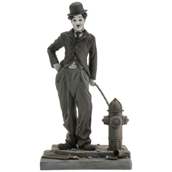 Charlie Chaplin Statue Charlie Chaplin The Tramp 26 cm